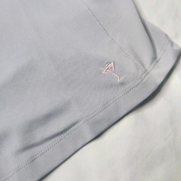 Golftini Women's Size XXL Tank Quarter Zip UPF New - Picture 3 of 8